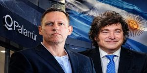 BENEFICIOS PARA PETER THIEL, PERJUICIOS PARA EL PAÍS: MEDIA SANCIÓN AL SUPER RIGI