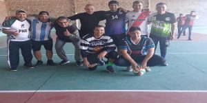 Gran éxito del Campeonato de Vóley “Día del Padre” en Puerto Bermejo