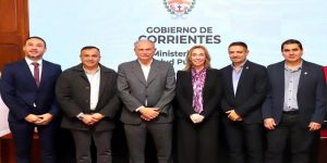 PROVINCIAS DEL NEA Y LA ORGANIZACIÓN PANAMERICANA DE LA SALUD AVANZAN EN UNA AGENDA SANITARIA COMÚN