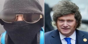 “JAVIER MILEI, PLATA O PLOMO”: AMENAZÓ AL PRESIDENTE EN TIKTOK Y QUEDÓ PROCESADO Y PRESO